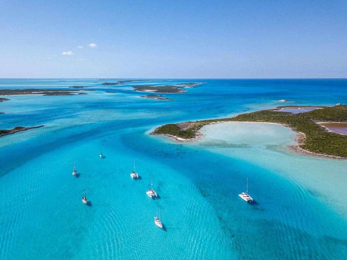 Sailing the Bahamas: Enchanting Islands Waiting to 