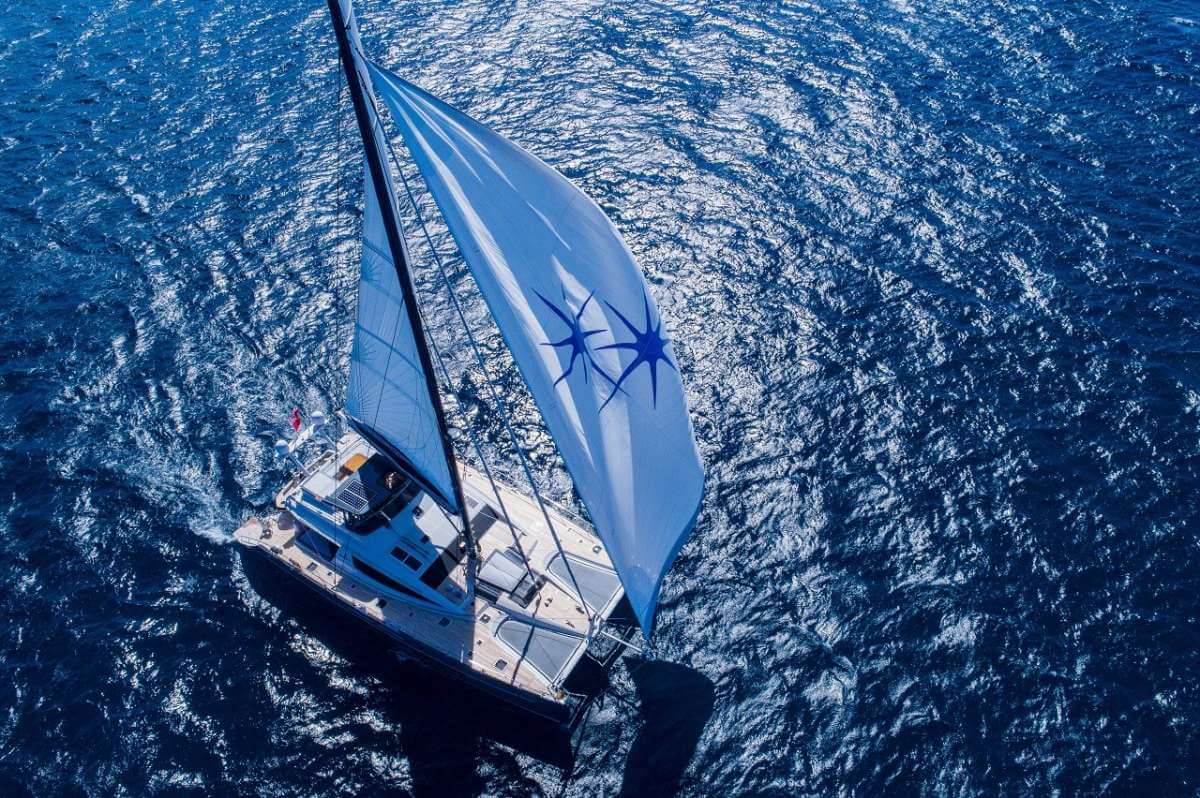 Namaste New England yacht charter
