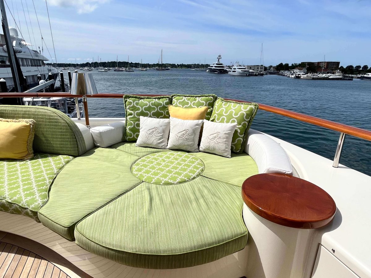 New England Crewed Yacht Charter