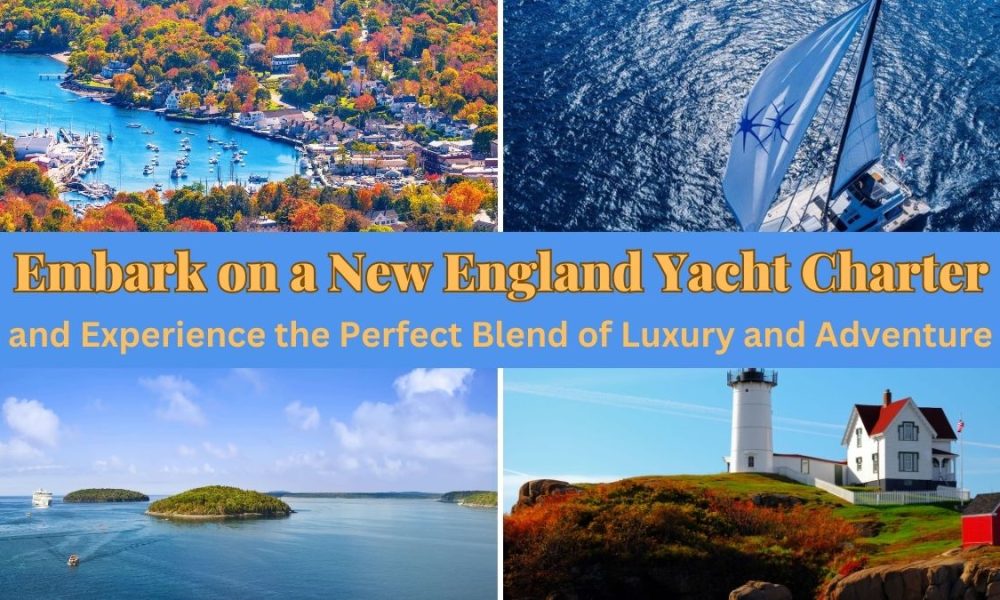 New England Yacht Charter