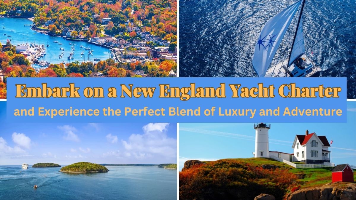 New England Yacht Charter