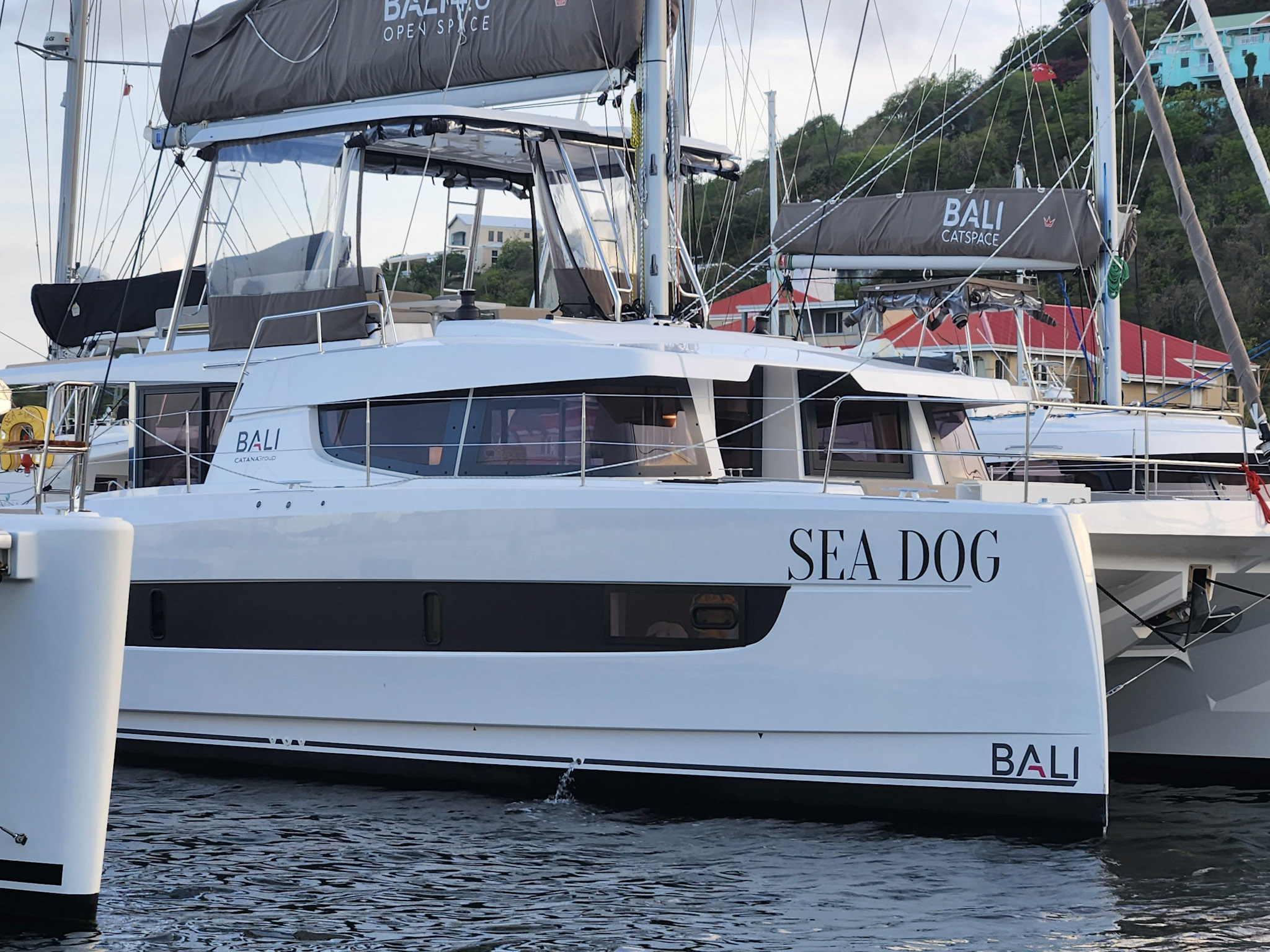Sea Dog - FF Bareboat Charter in British Virgin Islands