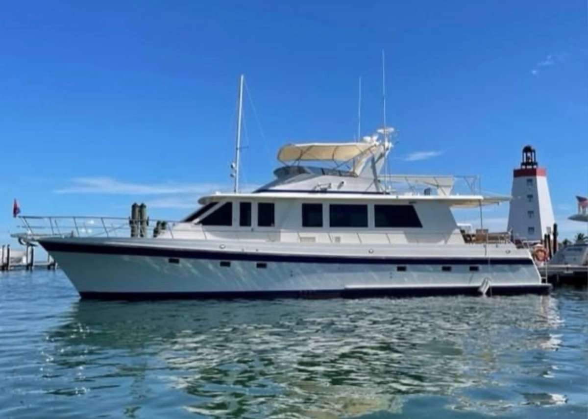 Timeless Crewed Charters in Florida