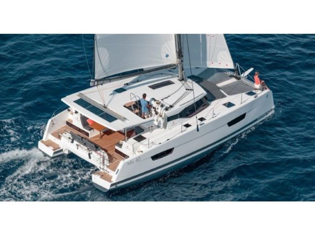 Firefly Bareboat Charter in New England