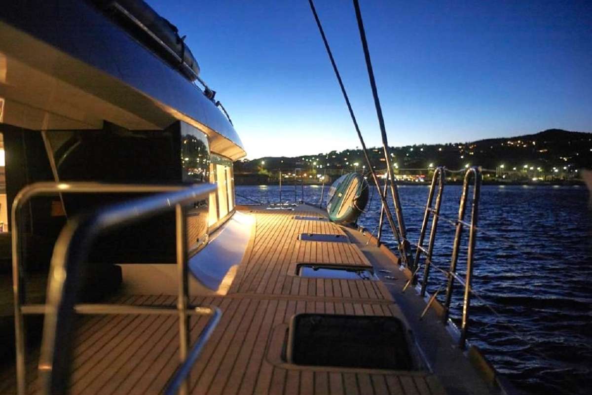 ASTROLABE Crewed Charters in Italy