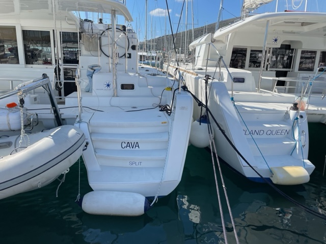Cava Bareboat Charter in Croatia