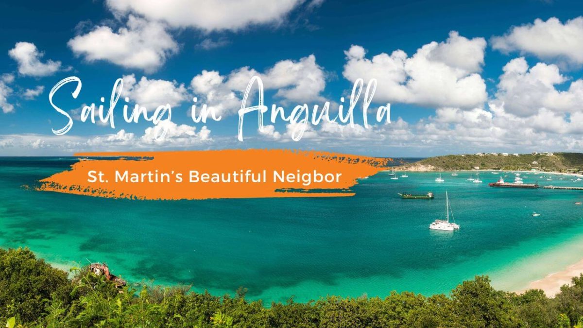 Anguilla Yacht Charters