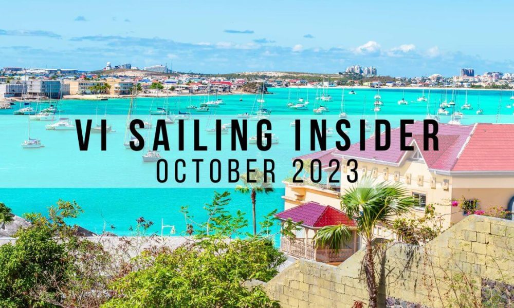 VI Sailing Insider October 2023