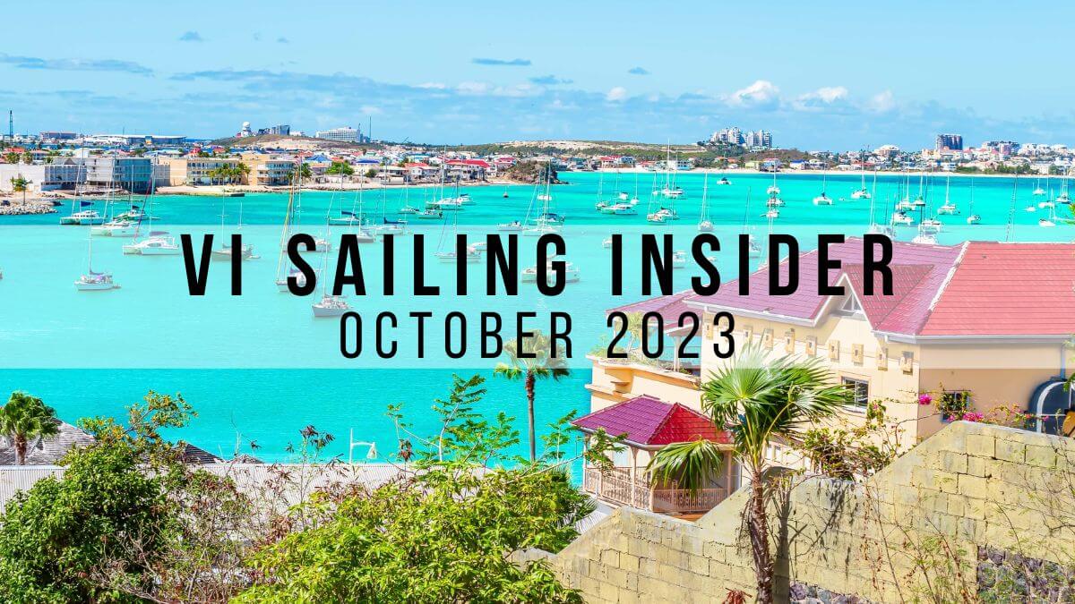 VI Sailing Insider October 2023