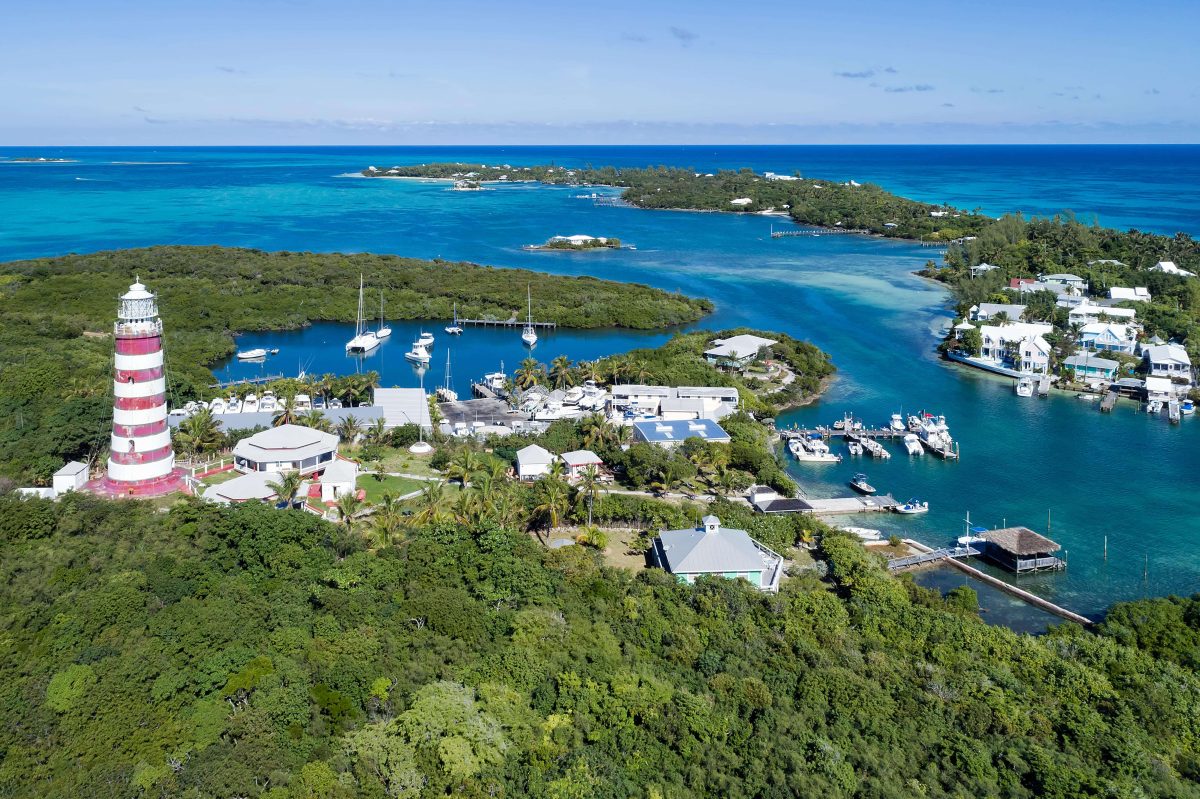 Island of Abaco Bahamas