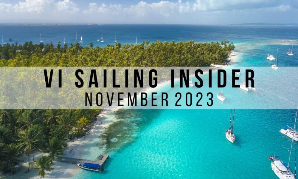VI Sailing Insider November 2023