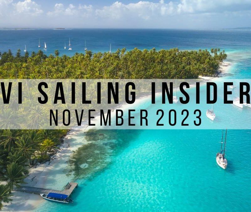 VI Sailing Insider November 2023