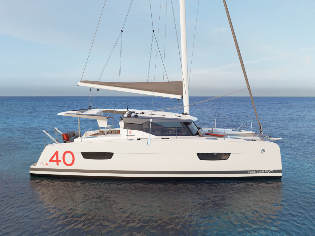 Sea Magik Bareboat Charter in Florida