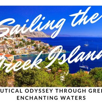 Sailing the Greek Islands