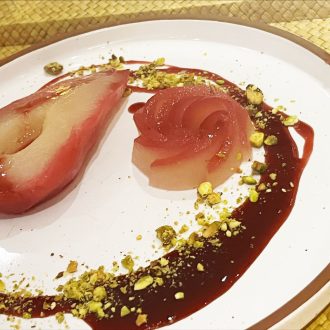 Zingara Dessert