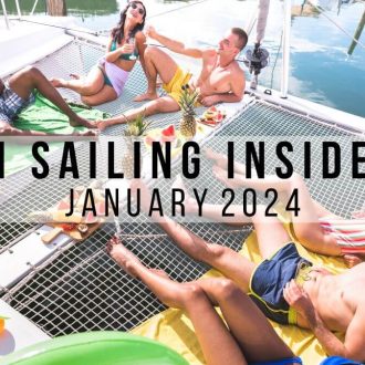 January 2024 VI Sailing Insider