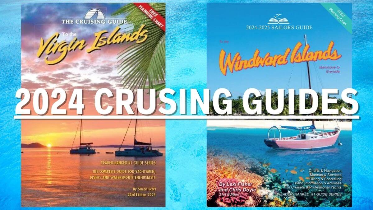 2024 Cruising Guides