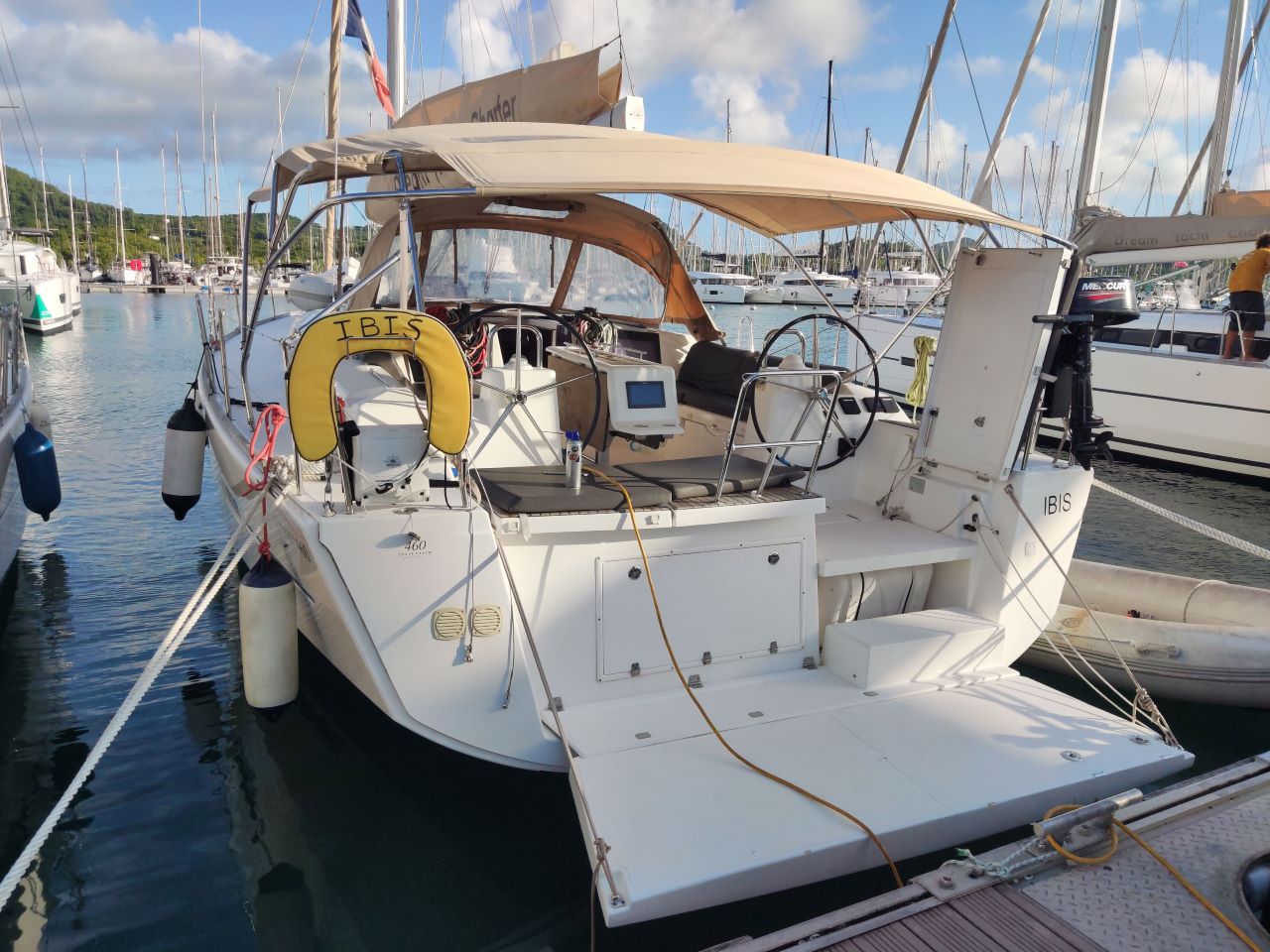IBIS  Bareboat Charter in Martinique