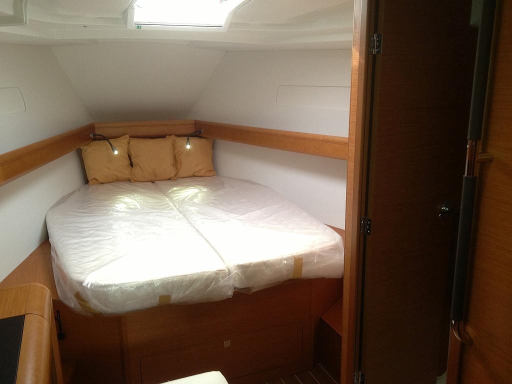 Sailing school - double cabin Crewed Charters in Croatia