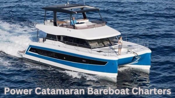 Power Cat Bareboat Charters