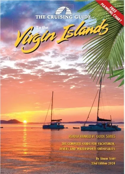 2024 Virgin Islands Cruising Guide