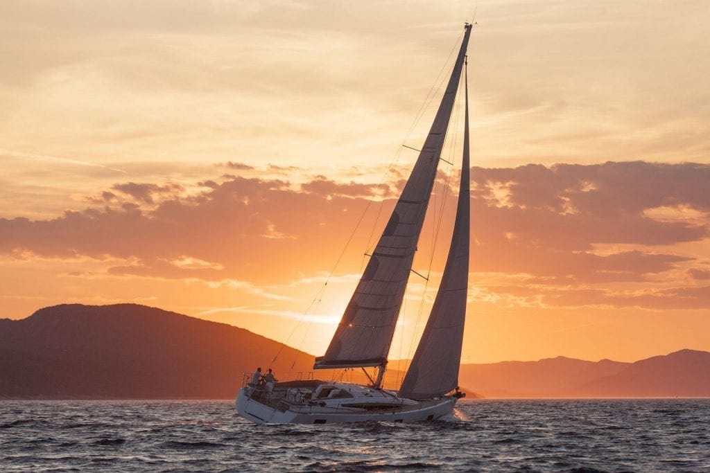 Paradise Found Bareboat Charter in British Virgin Islands