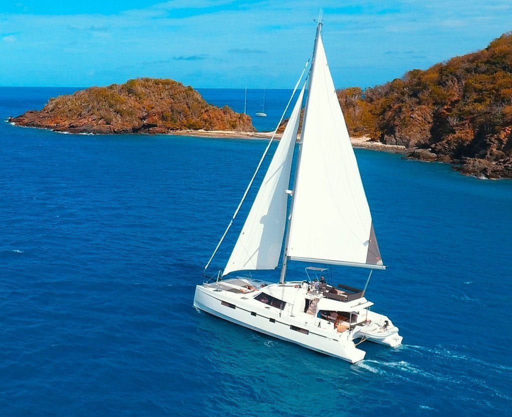 Ruff Life Bareboat Charter in British Virgin Islands