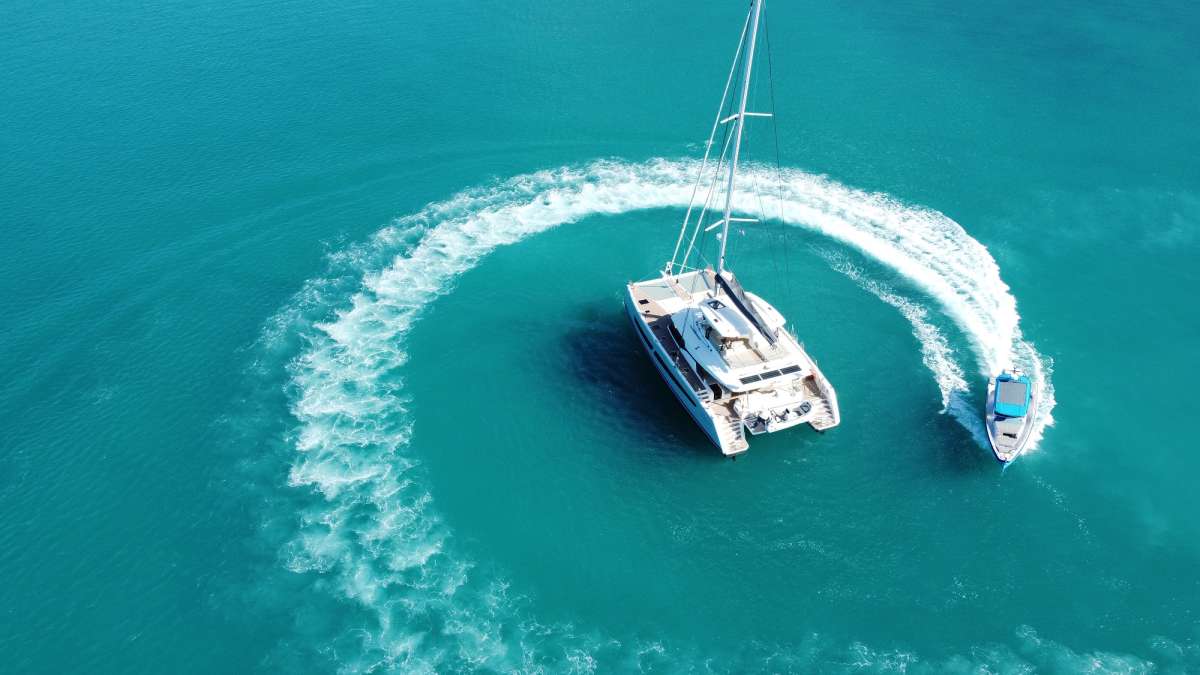 JEWEL (67) Crewed Charters in St. Lucia