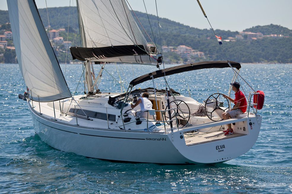 Elva  Bareboat Charter in Croatia