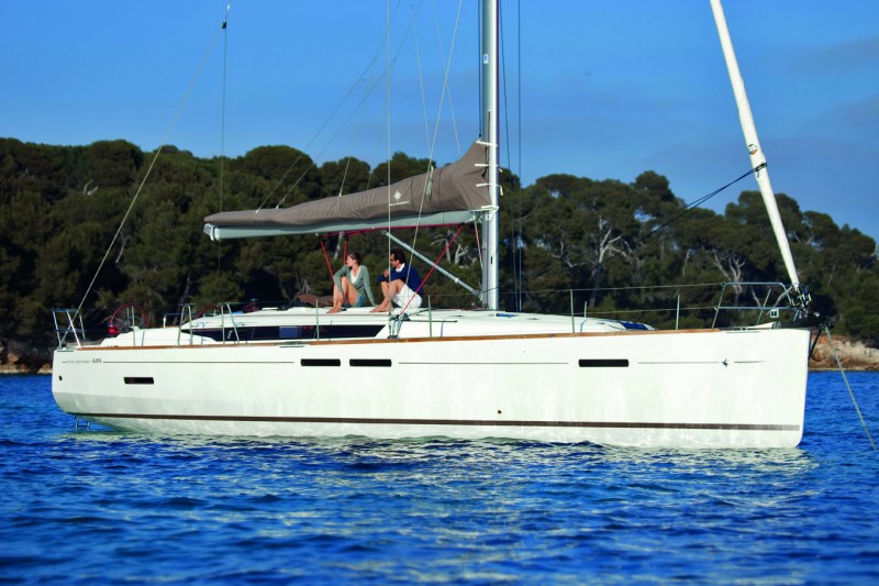 Sun Odyssey 449 ECONOMY Bareboat Charter in Croatia