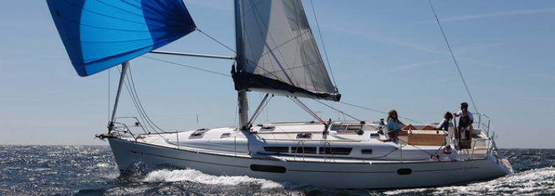 Sun Odyssey 44i ECONOMY Bareboat Charter in Greece