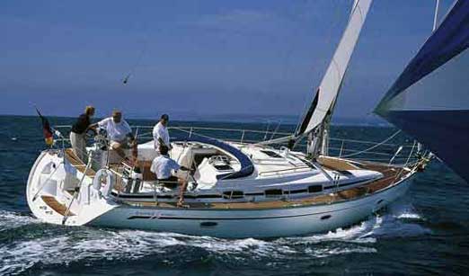Bavaria 42 Cruiser ECONOMY Bareboat Charter in Greece