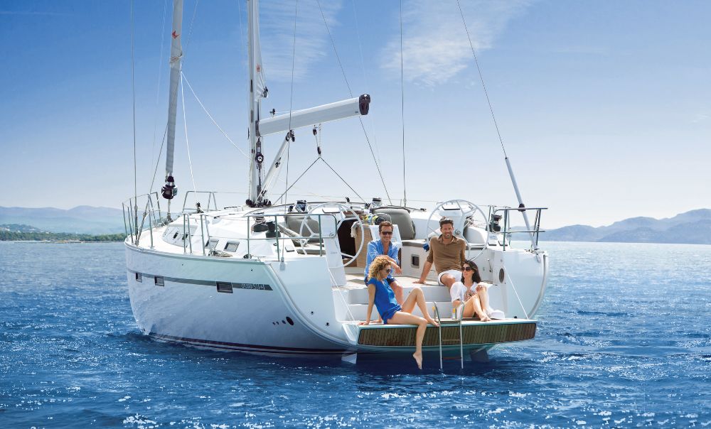 Bavaria Cruiser 51 CLASS Bareboat Charter in Greece