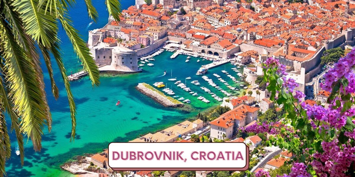 Dubrovnik CROATIA