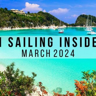 March 2024 VI Sailing Insider