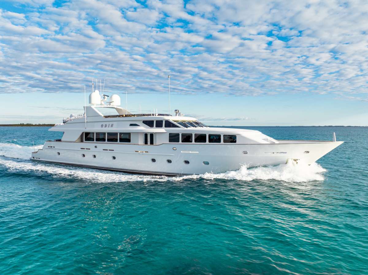 ODIN Superyacht Charters in Florida