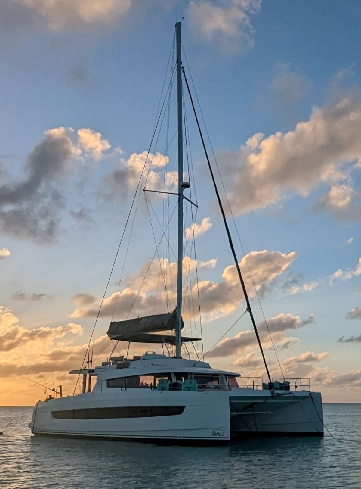 CRYSTAL DREAMS Crewed Charters in St. Lucia