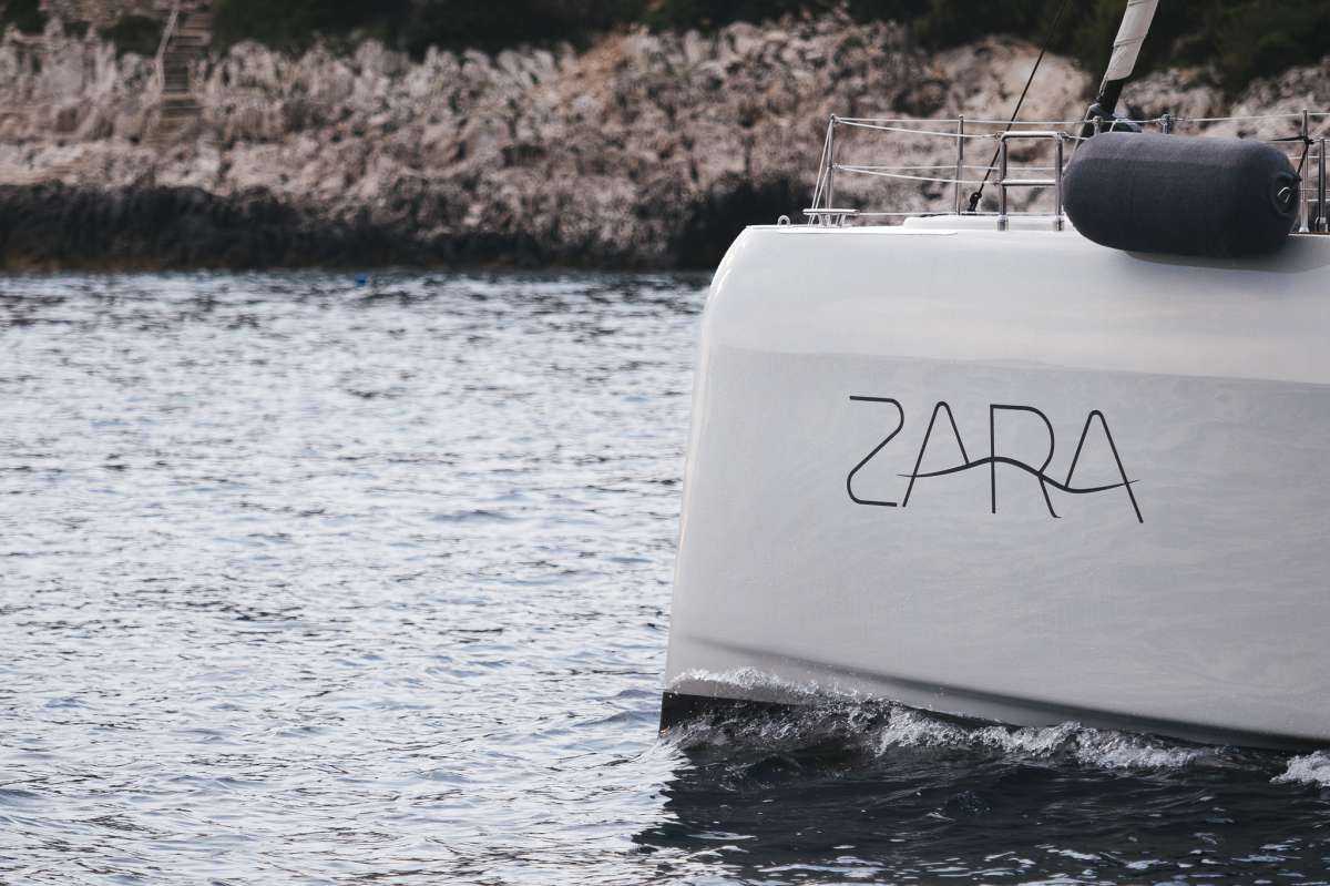 ZARA Crewed Charters in Croatia