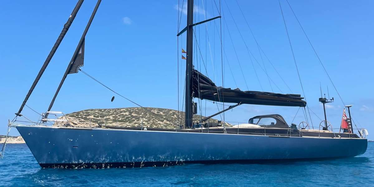 WALLY ONE Crewed Charters in Spain