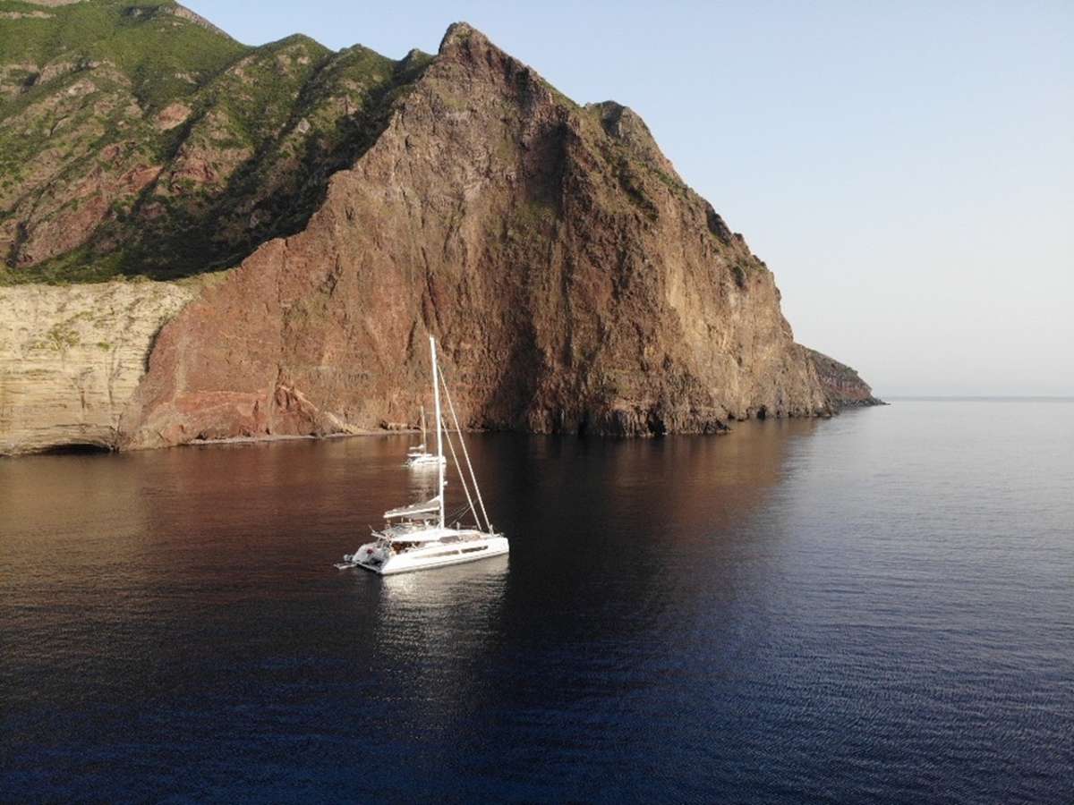 LOOMA Crewed Charters in St. Lucia