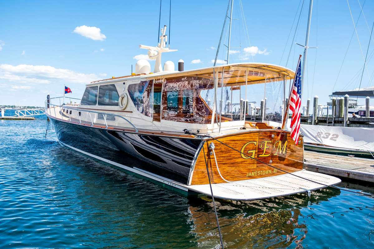 GEM Crewed Charters in New England