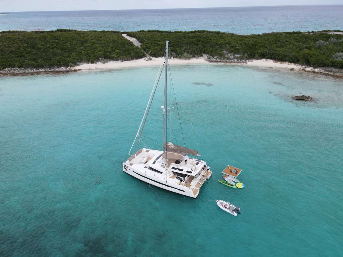 ZURI 3 Crewed Charters in Bahamas - Abacos