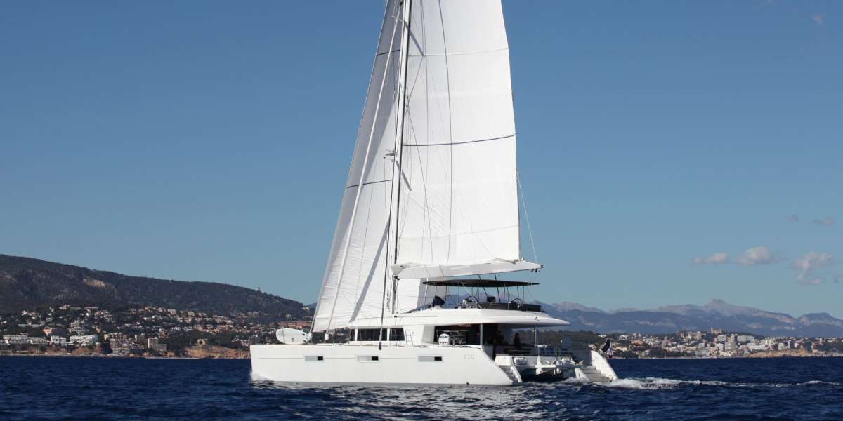 LADY M Crewed Charters in France