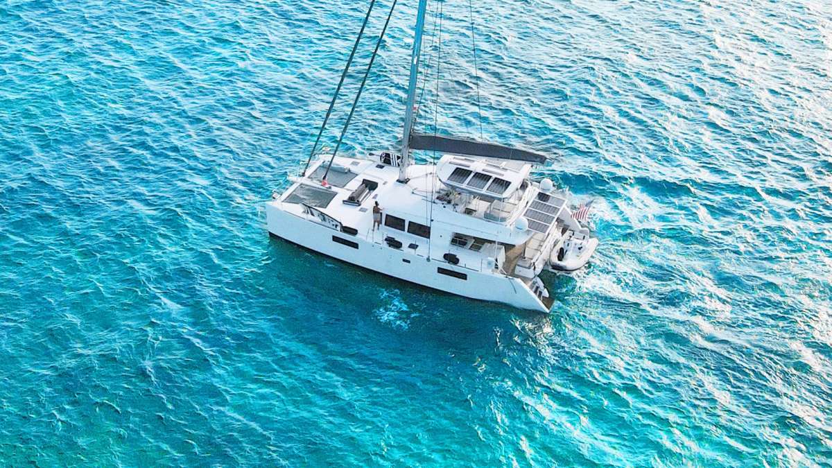MIRA SOL Crewed Charters in Bahamas - Abacos