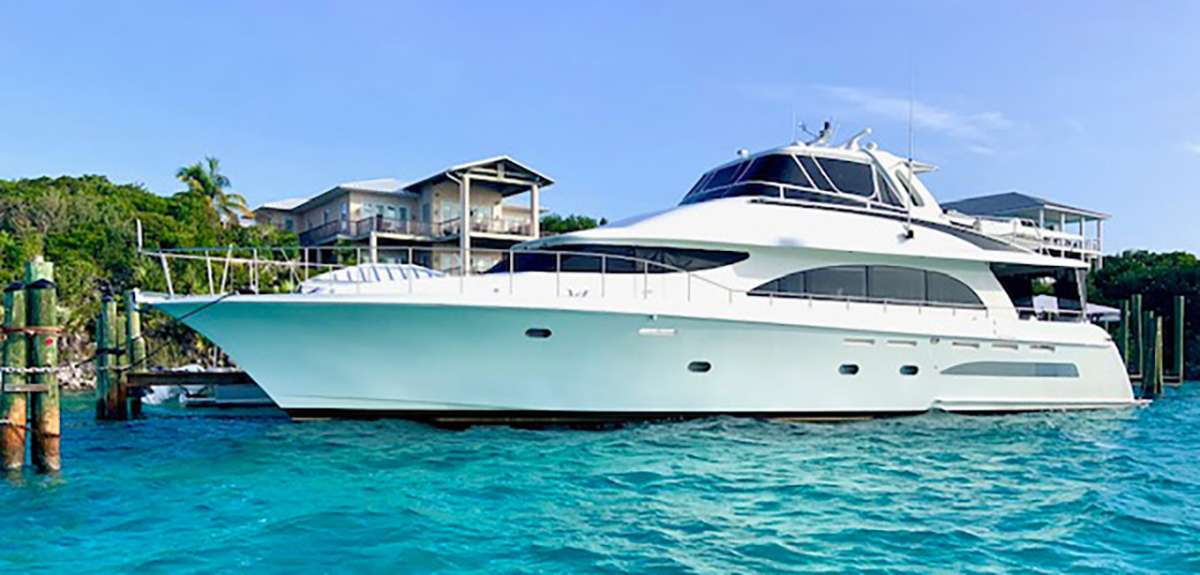 CHASER Crewed Charters in Bahamas - Nassau