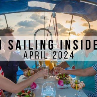 April 2024 VI Sailing Insider