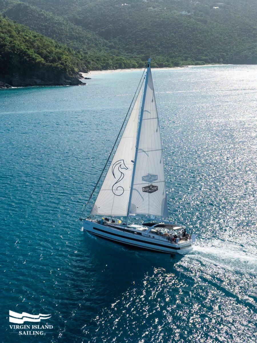 Serena Virgin Islands Yacht Charters