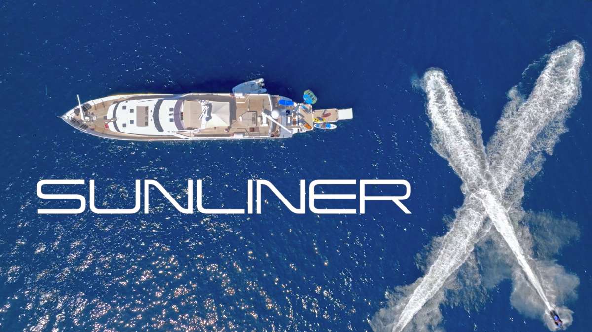 SUNLINER X Superyacht Charters in France