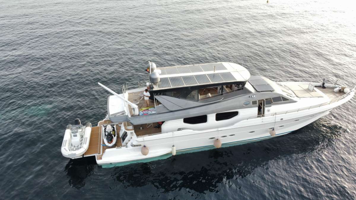 Prime  Crewed Charters in Italy
