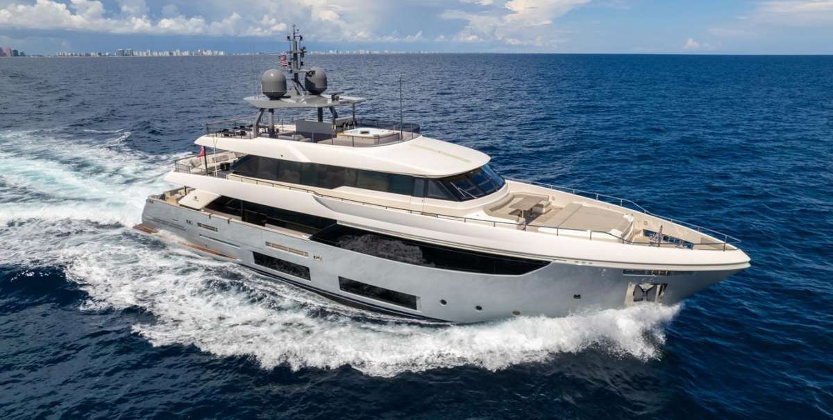 FIFI Superyacht Charters in Bahamas - Nassau